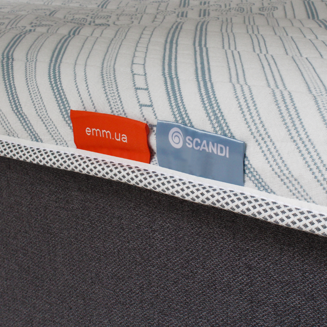 Мініматрац Scandi ETRAN - 160х200 Київ - фото 11
