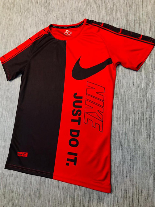 Мужская футболка Nike. Киев - изображение 1