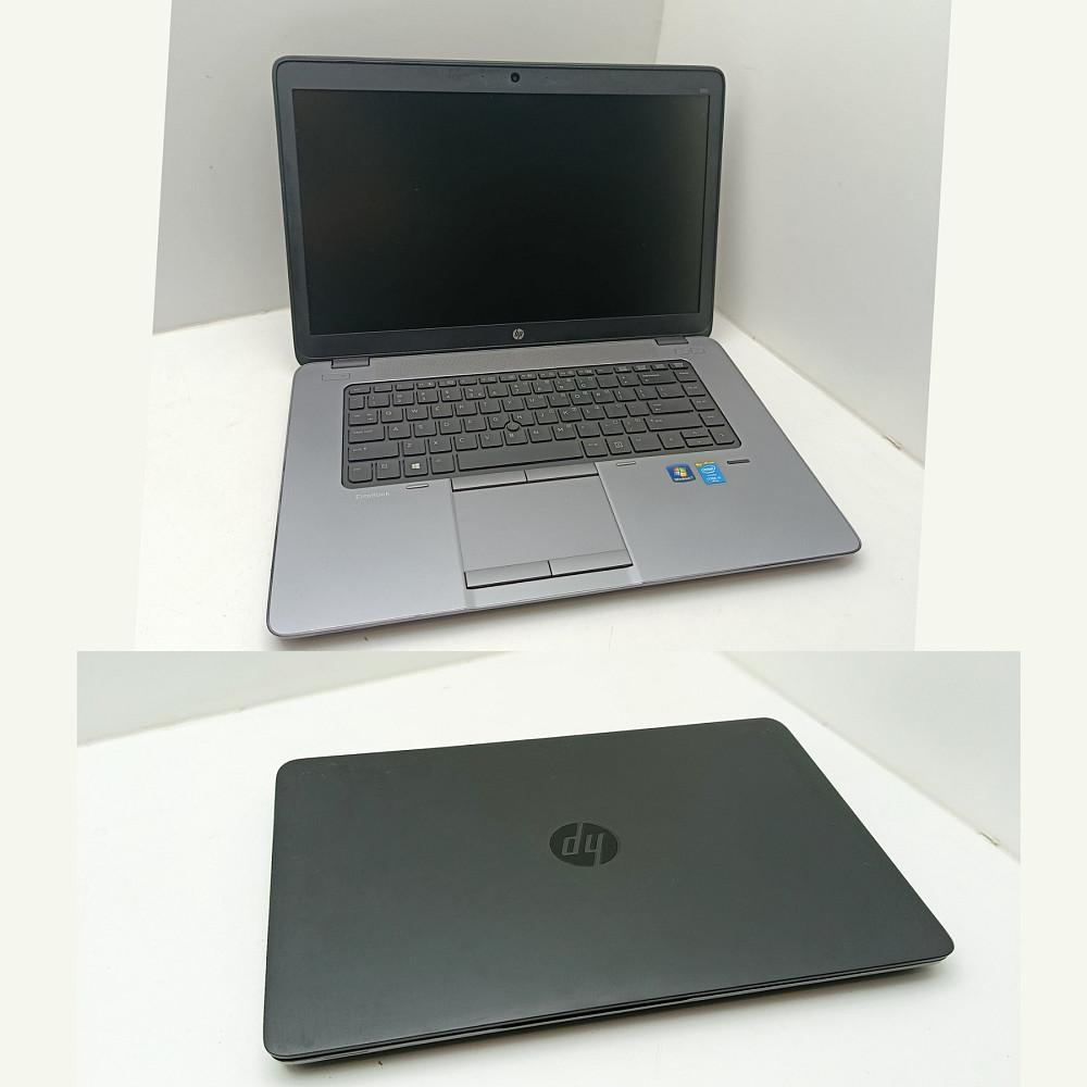Ноутбук HP 850g1 i5-4300/4gb/0gb/АКБ- (Б клас) Луцк - изображение 1