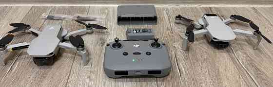 Квадрокоптер DJI Mini 2 Fly More Combo,ціна за 2шт. Харків