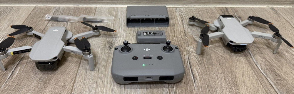 Квадрокоптер DJI Mini 2 Fly More Combo,цена за 2шт. Харьков - изображение 6