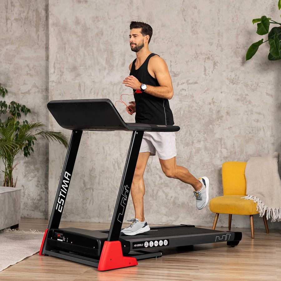 Беговая дорожка Hop-Sport HS-3200LB Estima Киев - изображение 4