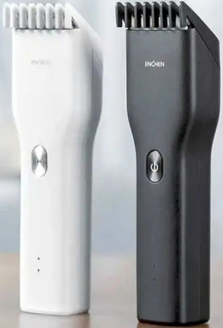 Машинки для стрижки волос Xiaomi ENCHEN Boost Hair Trimmer. Киев - изображение 7