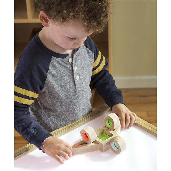 Дитячий стіл University з підсвіткою 61 см (U99442) Харків - фото 8