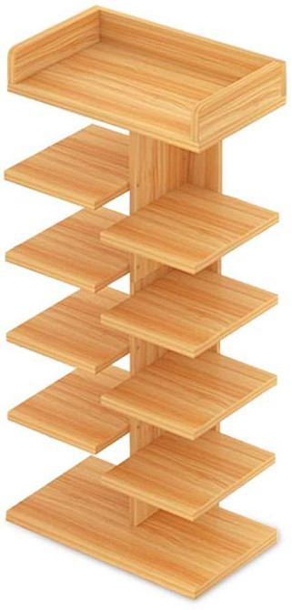 Полиця для взуття "Ровередо 10" каррі Миколаїв - фото 3