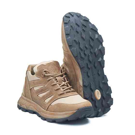 Тактические кросовки,легкие ,прочные.Бежевые. 43 (28,5) Харків