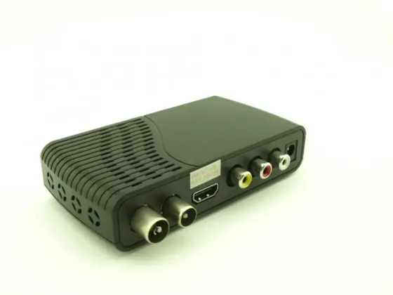 Цифровой телевизионный приемник T2 OP-507 Ресивер (Тюнер) Т2 HD Коломыя