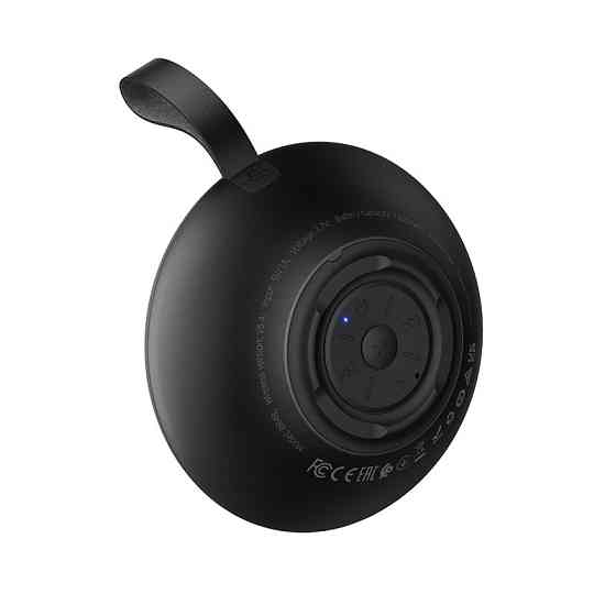 Портативная колонка BOROFONE BR48 Ufo sports BT speaker Black Одесса