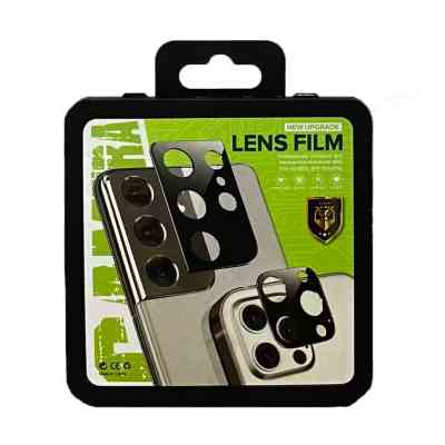 Скло захисне BeCover for camera Xiaomi Redmi Note 11 4G Black (707838) Вінниця