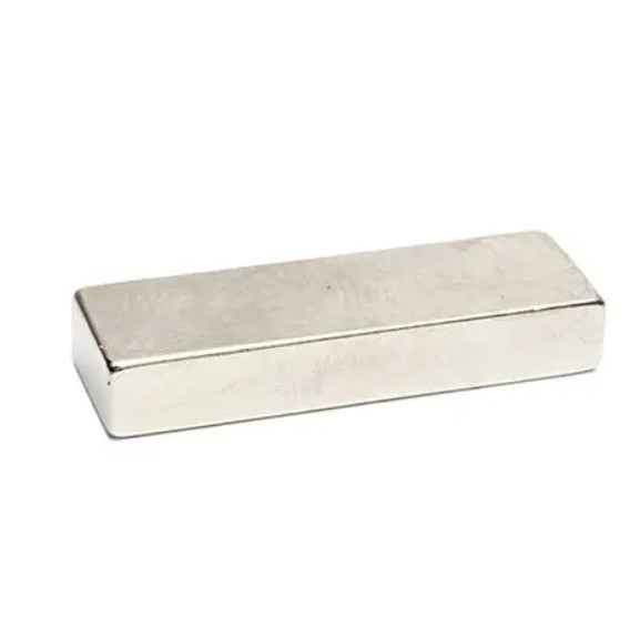Магніт неодимовий сильний 60x20x10 мм N35 Вінниця - фото 1