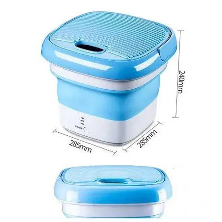 Стиральная машина с баком для воды MAXTOP, Стиральная машина переносная Мини ведро EA-42 Львов - изображение 13