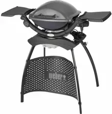 Гриль Weber Grill Q 1400 Aluminium S7166697 Киев - изображение 1