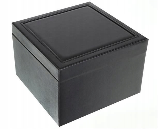 Шкатулка - футляр для хранения украшений с ключом Beautylushh (K8898) Black Нововолынск - изображение 8