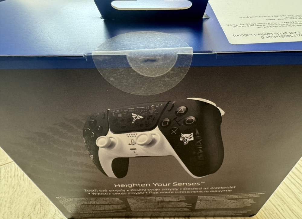 DualSense PS5 The Last of Us Київ - фото 4