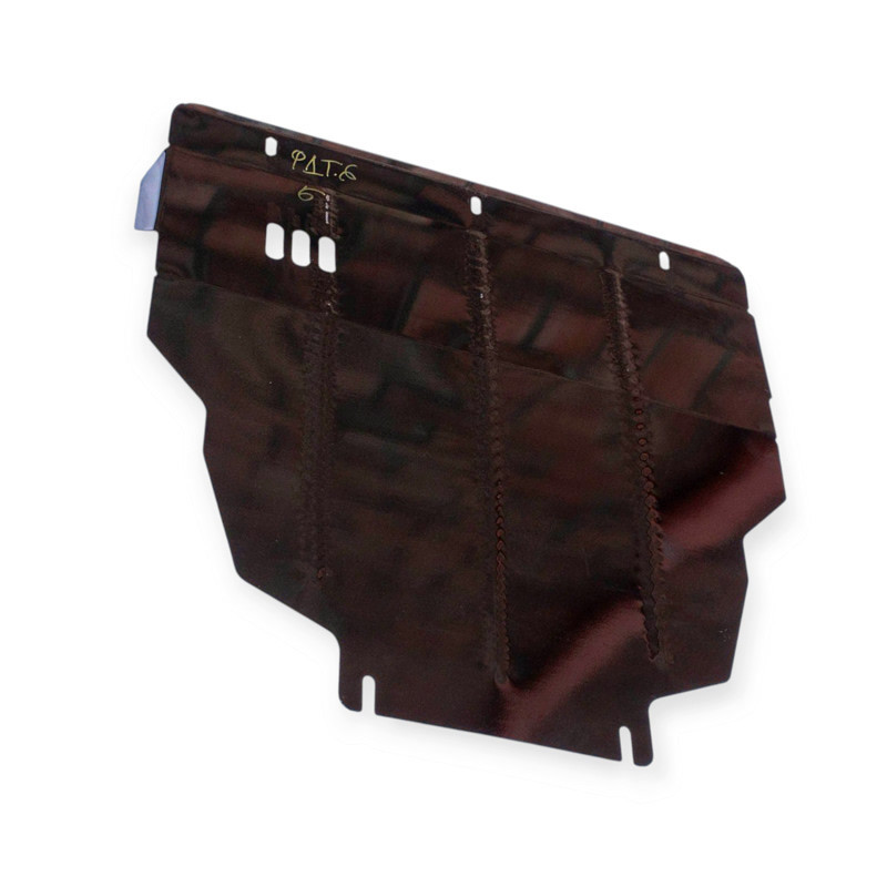 Захист піддону автомобіль Ford Focus 04-11г. Автоприлад Мукачево - фото 3