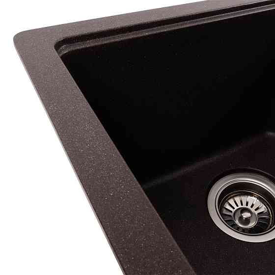 Гранітна мийка для кухні Platinum 7850 HARMONY матовий Гренадін Коломыя