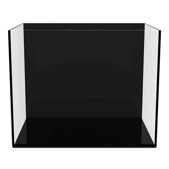 Акваріум aGLASS Black 22л (36*24.5*25) Київ