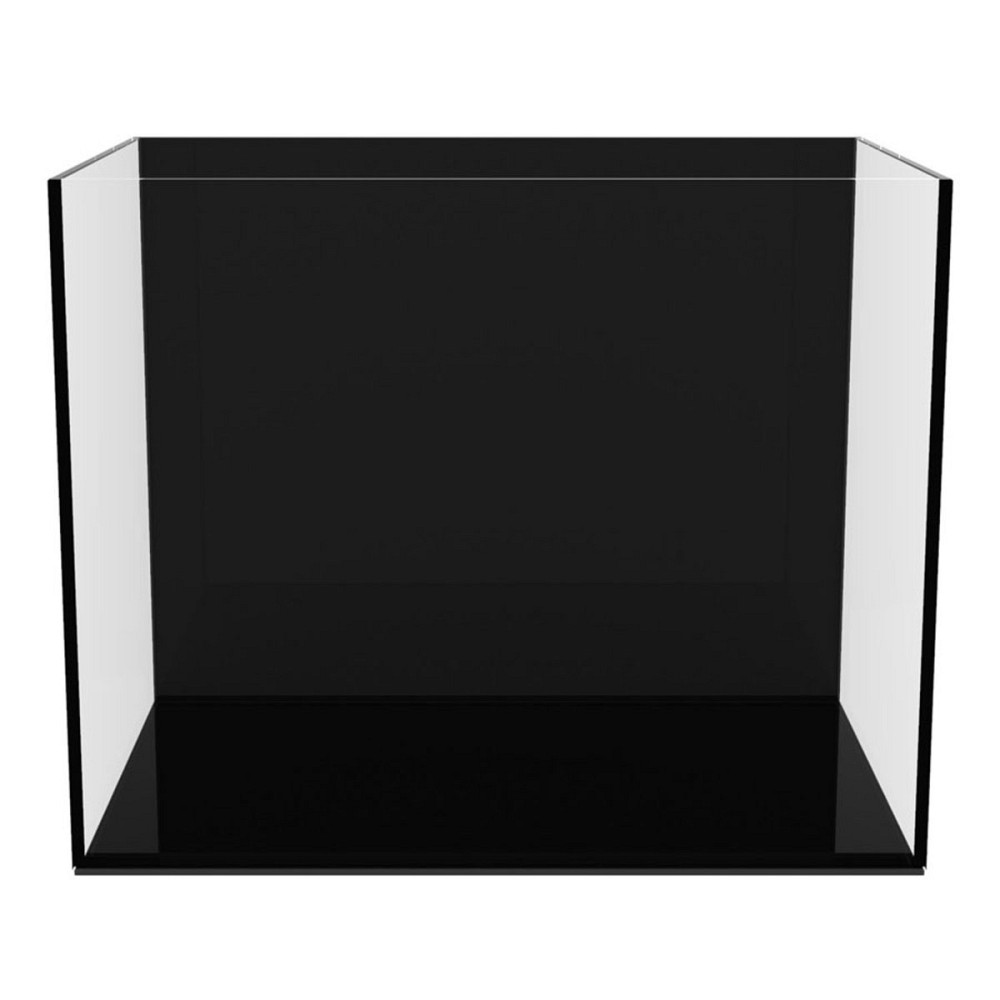 Акваріум aGLASS Black 22л (36*24.5*25) Київ - фото 1