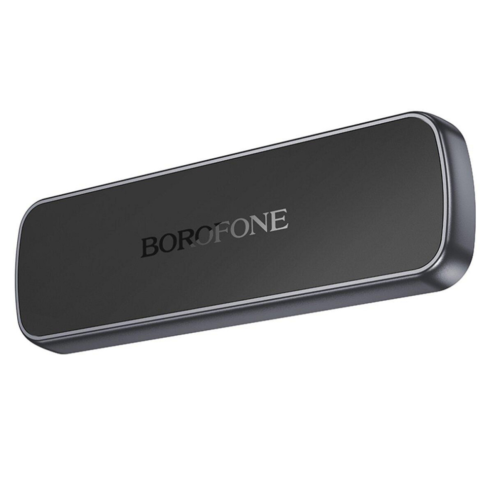 Автомобильный держатель крепление подставка для телефона смартфона BOROFONE BH121 Eternal магнитный Black Gray Одесса - изображение 1