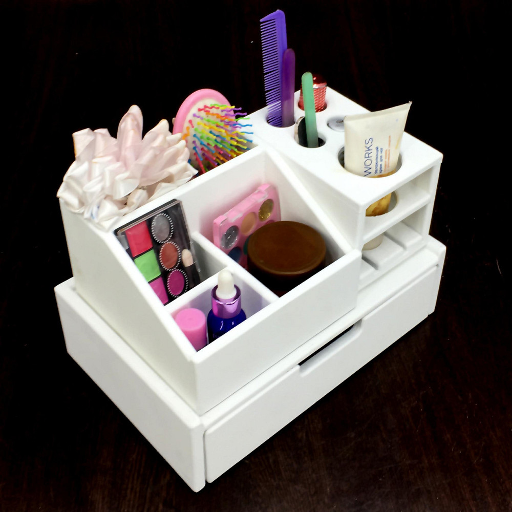 Органайзер для косметики "Матіє" зефір Миколаїв - фото 5