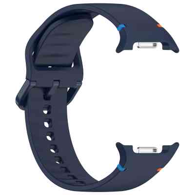 Ремінець до смарт-годинника Armorstandart Samsung Galaxy Watch 8 / 8 Classic (22x132 mm) Dark Blue (ARM86870) Вінниця