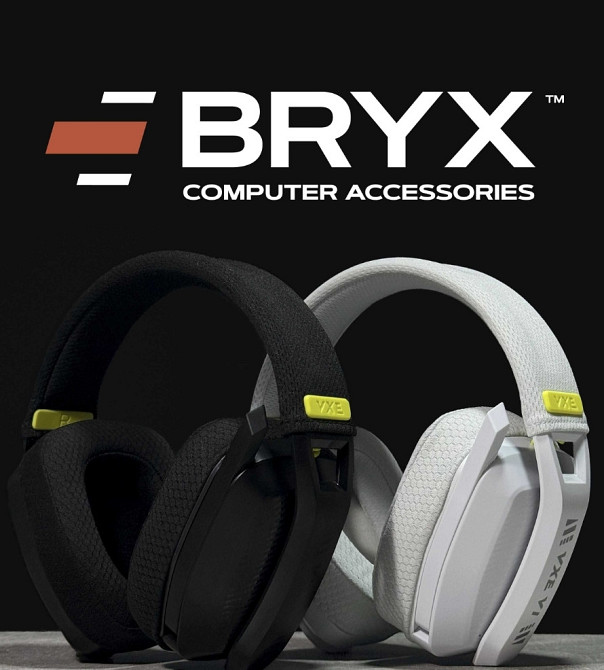 БЕЗДРОТОВІ Навушники VGN VXE Siren V1 | Ігровий режим без затримок. Київ - фото 5