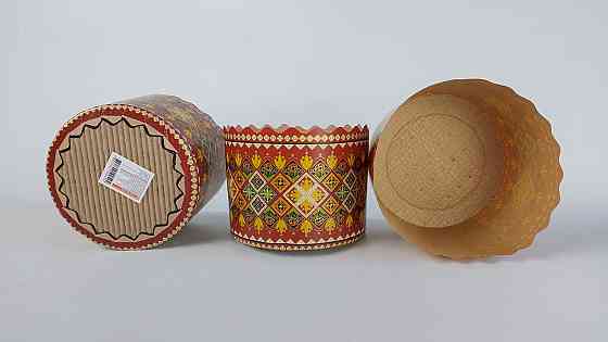 Форми для пасок (85*110) Традиційні (300 г) (50 шт.) Харків