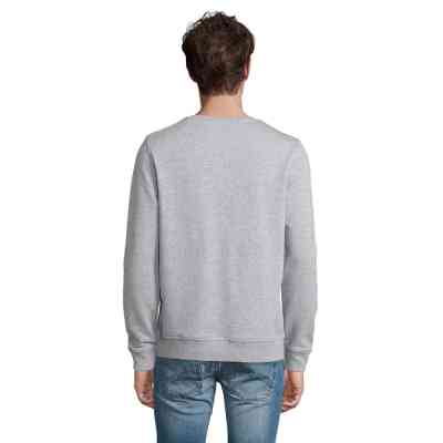 Світшот Sol's Comet сірий меланж XL (03574360XL) Вінниця