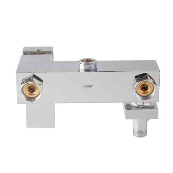 Душова колона із змішувачем KOER KB-56007-01    ( KR3460 ) 34976 Харків