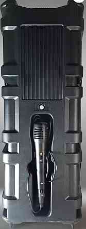 Блютуз колонка с RGB и микрофоном  Большая !!! Киев