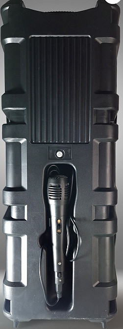 Блютуз колонка с RGB и микрофоном  Большая !!! Киев - изображение 3