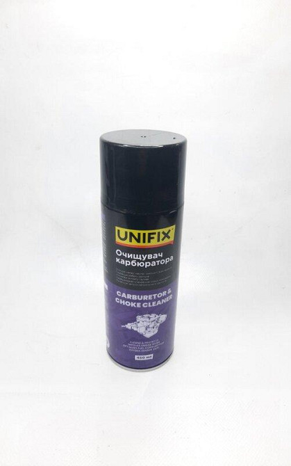 Очисник карбюратора 450мол UNIFIX 951345 Вінниця - фото 1