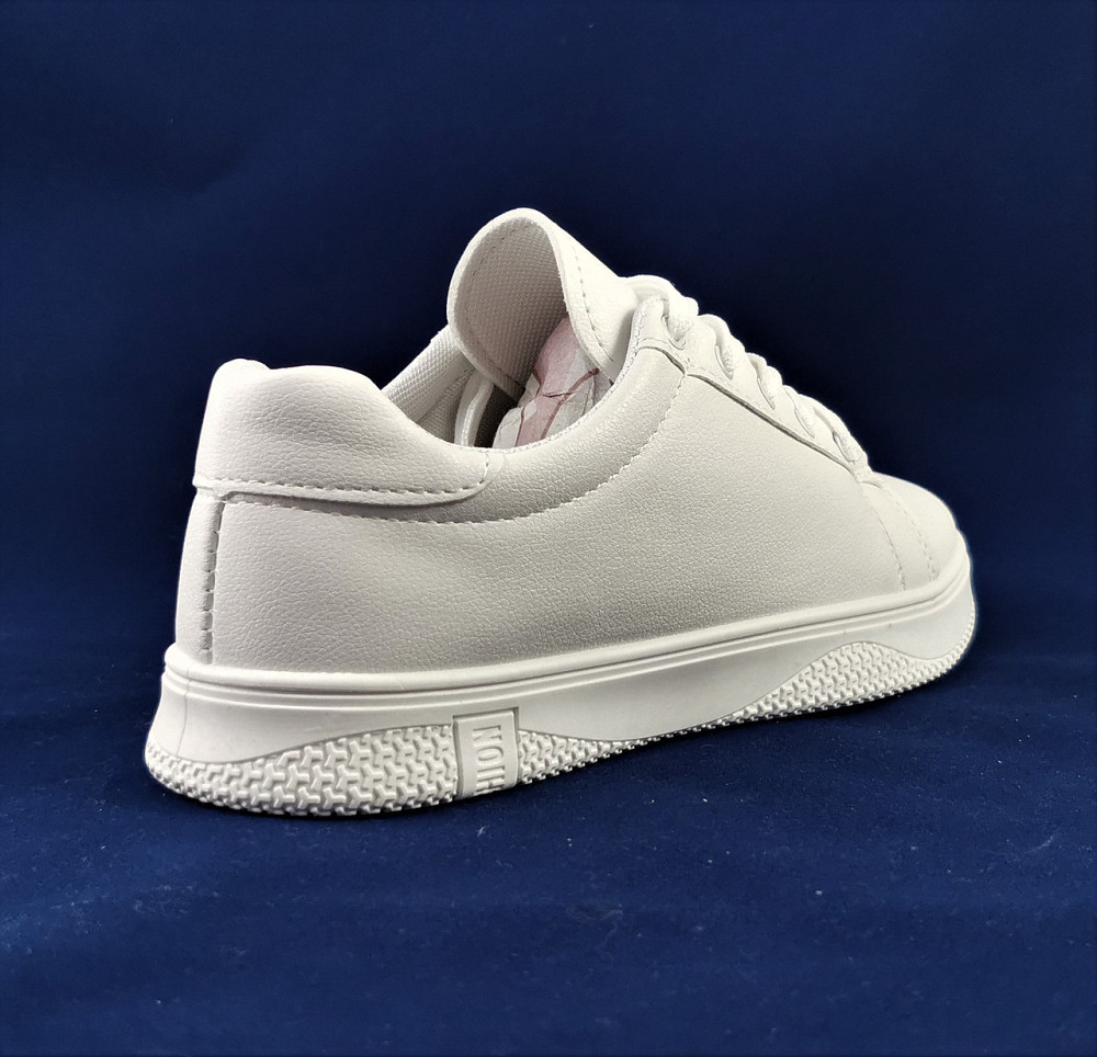 .Жіночі Кросівки Сліпони Білі Мокасини (розміри: 38) Відео Огляд - 10-2 Дніпро - фото 3