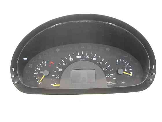 Mercedes-Benz  A6394460721 Щиток - панель приладів для дизельних авто в км V-class W639 Одеса