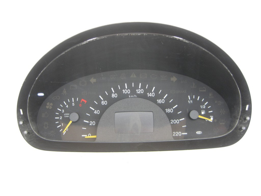 Mercedes-Benz  A6394460721 Щиток - панель приладів для дизельних авто в км V-class W639 Одеса - фото 1