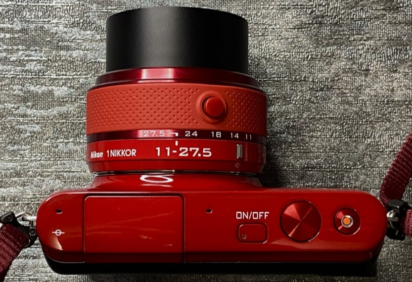 Фотоаппарат Nikon 1 S2 новый ( 211фото) Nikkor объектив 11-27.5 mm. Киев - изображение 7