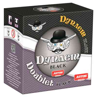 Настільна гра Artos Дуплет Black (62112) Вінниця