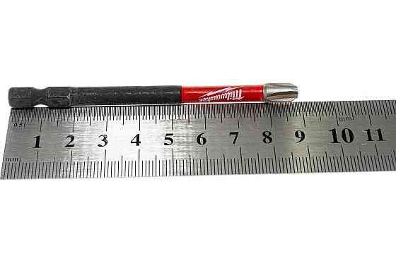 Бита SHOCKWAVE (PH3, 90 мм, 1 шт.) Milwaukee 4932430859 Коломия