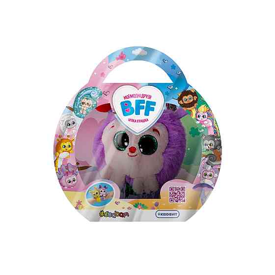 М'яка іграшка – Мої модні друзі (8 шт., в диспл.) Днепр