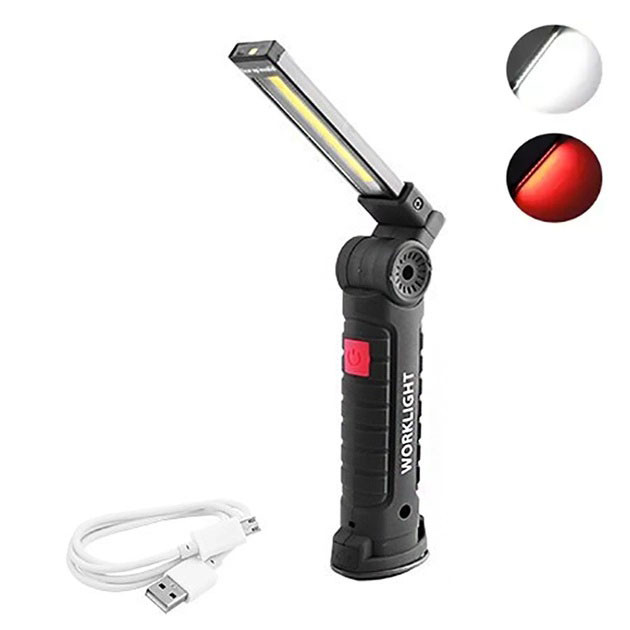 Аварийная лампа фонарь лампа для рыбалки, Походный кемпинговый фонарь Мощный для рыбалки SR-58 Львов - изображение 7