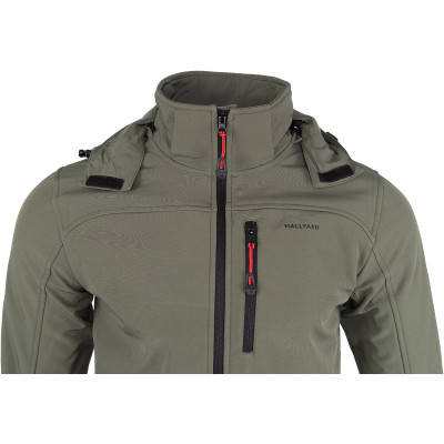 Куртка Hallyard Aksel Olive XL (aksel/7793-002 XL) Винница - изображение 10