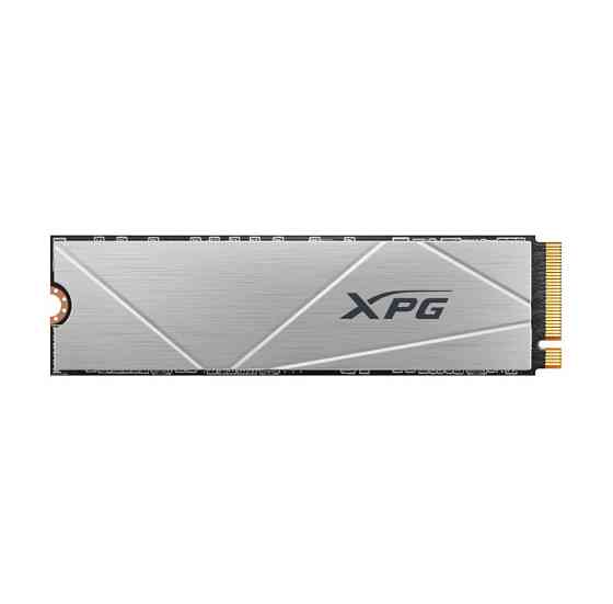 SSD диск накопичувач M.2 ADATA GAMMIX S60 1TB 2280 PCIe 4x4 NVMe 3D NAND Read / Write:5000 / 3200 MB / sec AGAMMIXS60-1T-CS Одеса