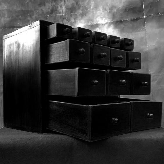 Органайзер для метизів "Фларті" венге Миколаїв - фото 1