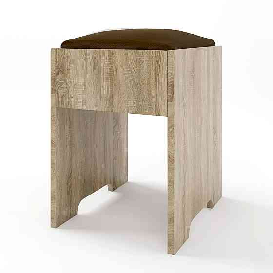 Пуф Эверест Соната дуб сонома (DTM-2233) Львов