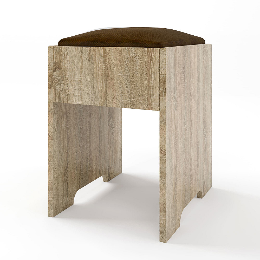 Пуф Эверест Соната дуб сонома (DTM-2233) Львов - изображение 2