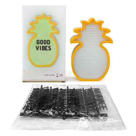 Ночник LED на батарейквх 