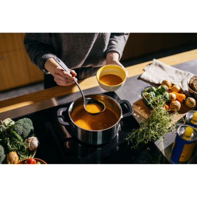 Ополоник Fiskars Essential 38 см (1065594) Вінниця - фото 4