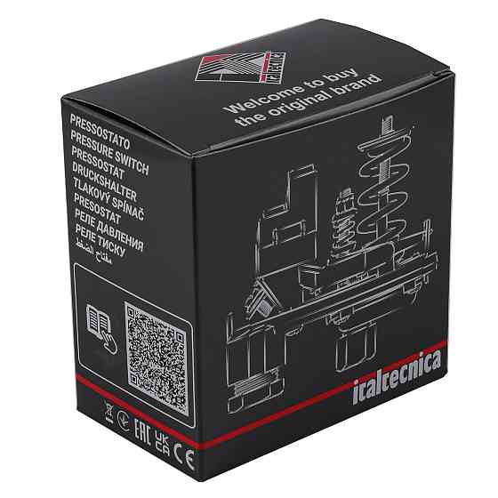 Релє защиты от сухого хода LP/3 FF4 Italtecnica (000031946) Киев