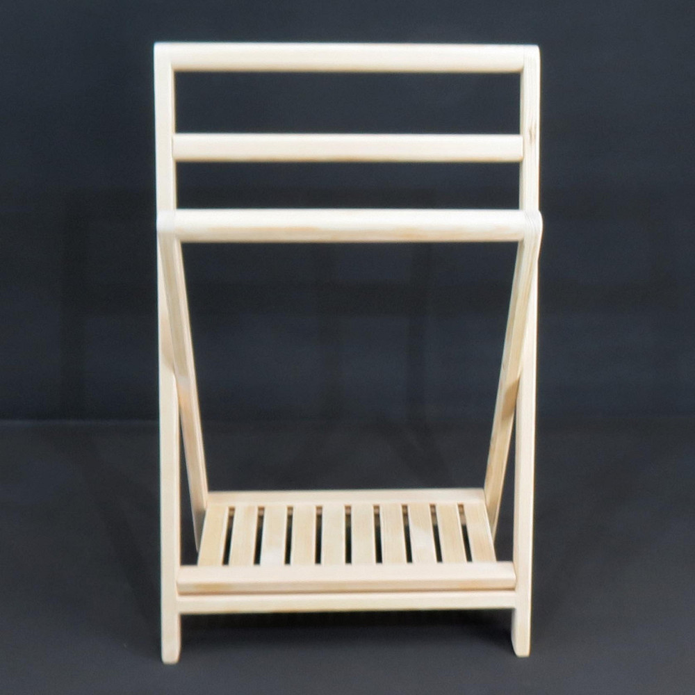 Стойка-вешалка напольная 