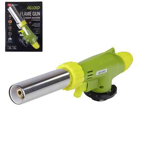 Alloid Pro. Пальник газовий FG-7009, керамічне сопло 22мм, 360 град Одеса